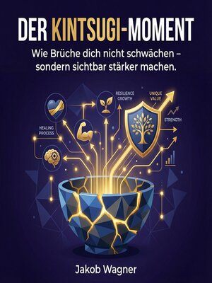 cover image of Der Kintsugi-Moment